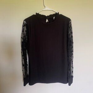Black Shirt